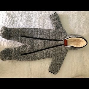 Excellent condition Ben Sherman Baby bunting